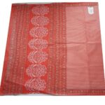 Printed Saree- Indian - Image 2