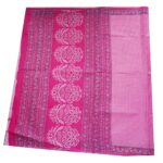 Printed Saree- Indian - Image 2