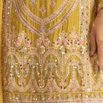 UNSTITCHED THREE PCS - Image 2