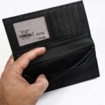 Men's Long Wallet - Image 3