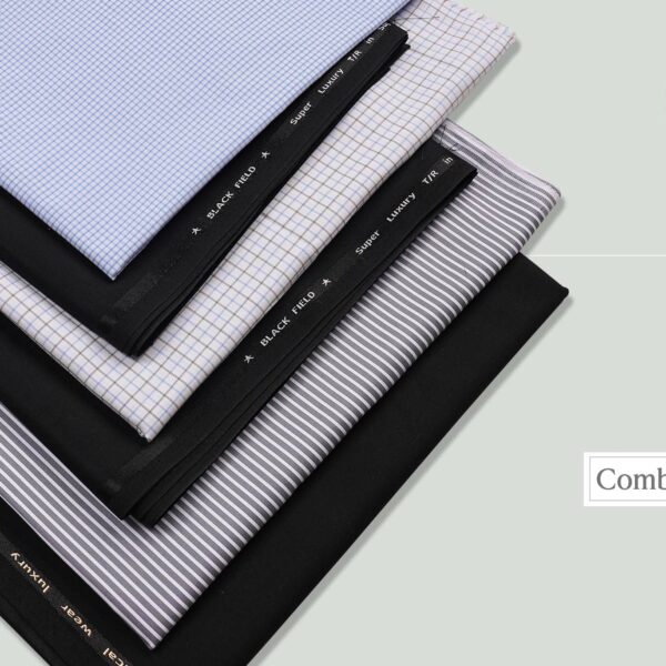 Combo Fabrics (Shirt + Pant)