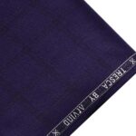 ARVIND Check Panting Fabrics - Image 2