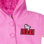 Girls Hoodie Jacket - Image 2