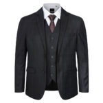 Men's Suit 3pcs - Image 2