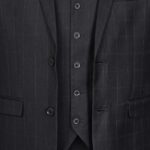 Men's Suit 3pcs - Image 4