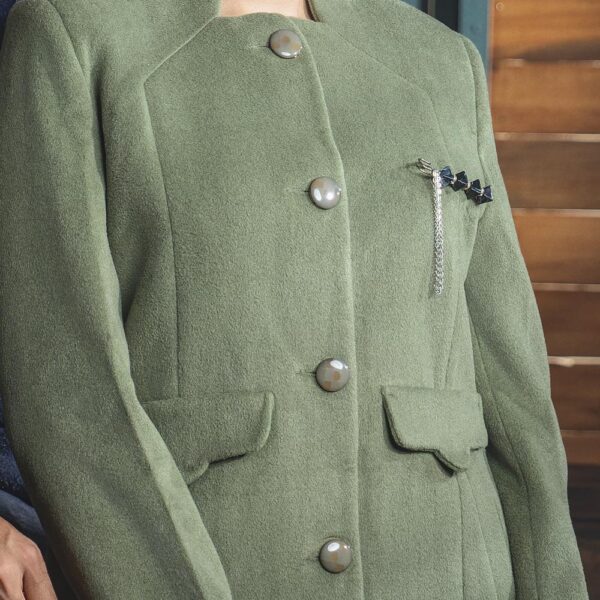 over coat