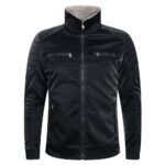 Men's Artificial leather Jacket - Image 2
