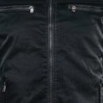Men's Artificial leather Jacket - Image 3