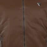 Men's Artificial leather Jacket - Image 2