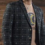 Men’s Casual Blazer - Image 2