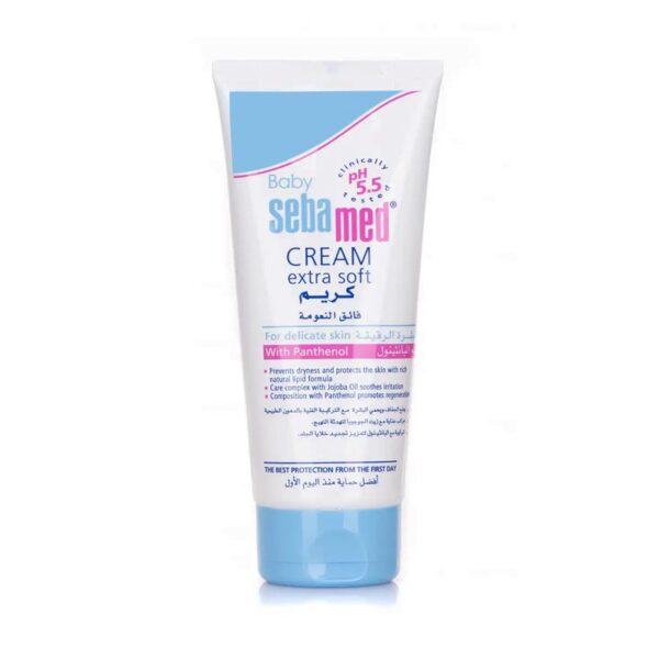 Sebamed Baby Cream Extra Soft 200 ML