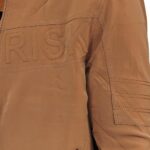 Men's Artificial leather Jacket - Image 2