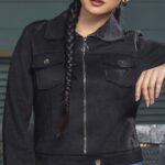 Ladies Short Jacket - Image 2