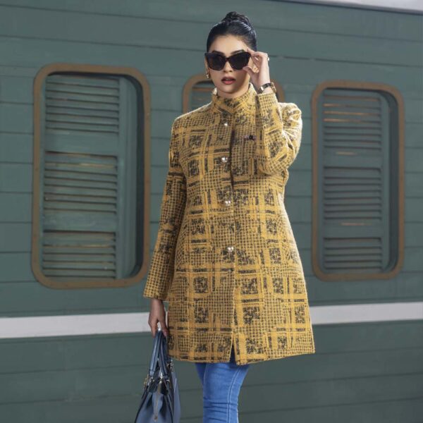 long cardigan
