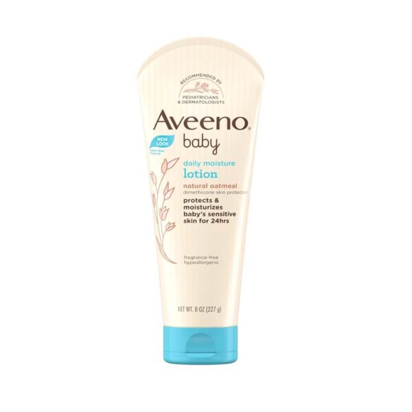 AVEENO BABY DAILY MOISTURE LOTION