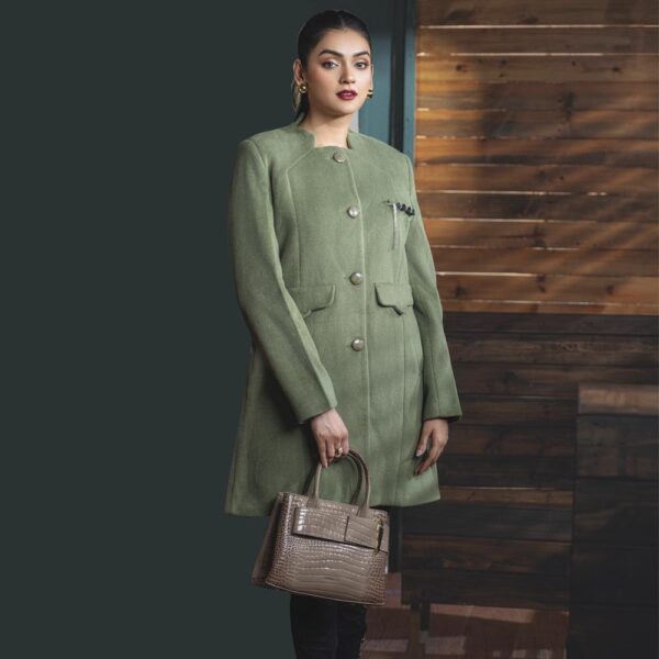 over coat
