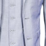 Men's Suit 3pcs - Image 2