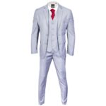 Men's Suit 3pcs - Image 3