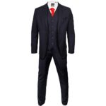 Men's Suit 3pcs - Image 3