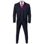 Men's Suit 3pcs - Image 3
