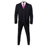Men's Suit 3pcs - Image 3