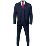 Men's Suit 3pcs - Image 3