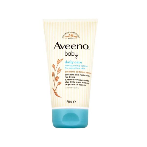 Aveeno Baby Daily Care Moisturizing Lotion 150ml