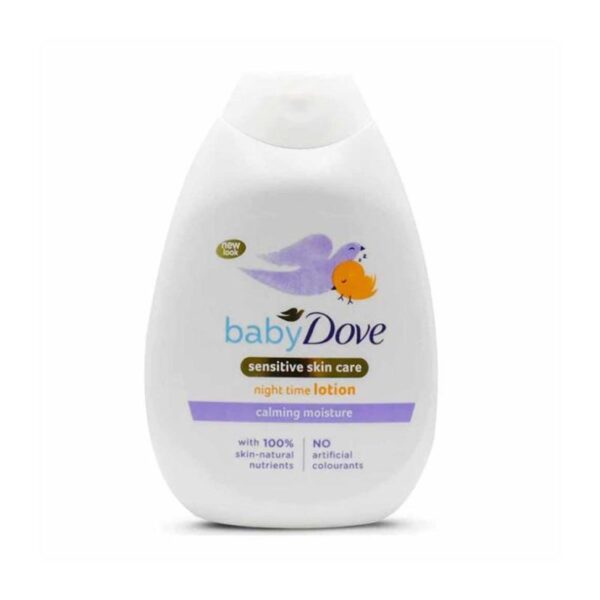 Dove Baby Night Time Calming Moisture Lotion