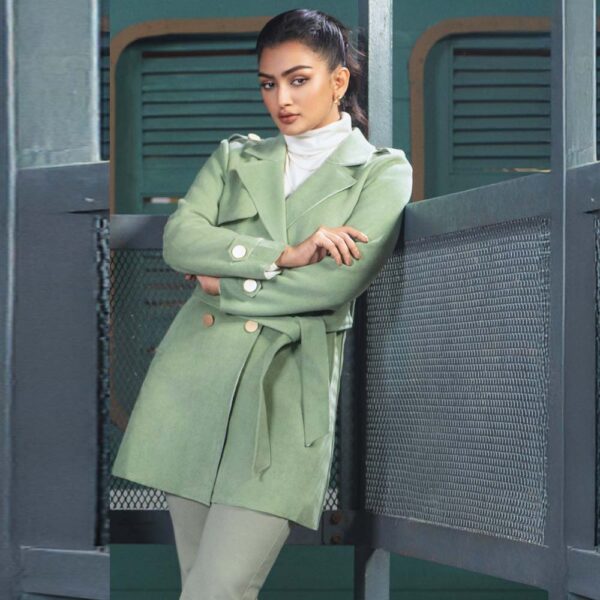 over coat