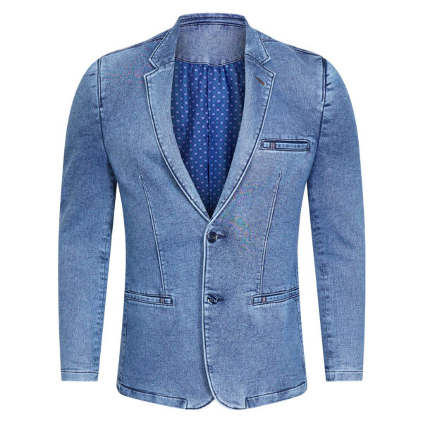 denim Blazer