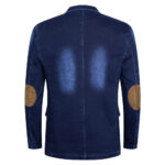 Men’s Denim Blazer - Image 2