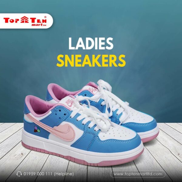 ladies sneakers