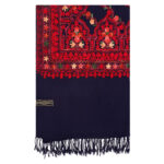 Ladies Kashmiri Shawl - Image 2