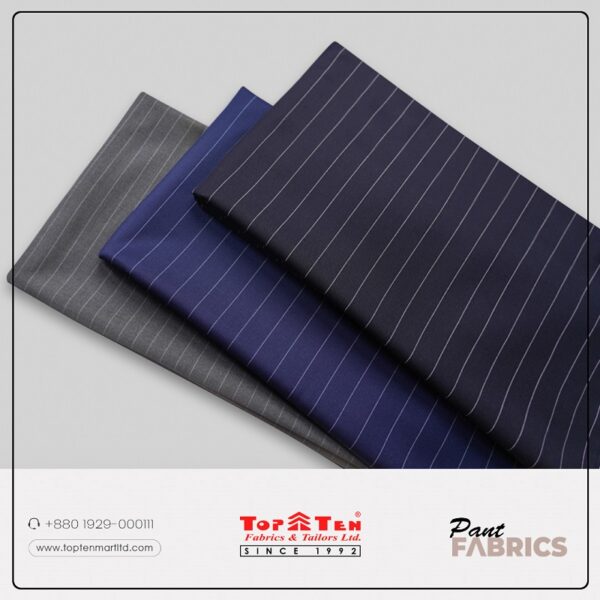 pant fabrics