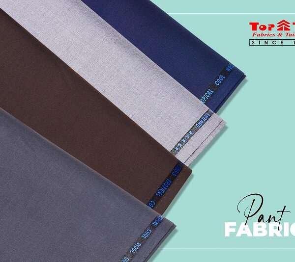 pant fabrics