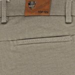 Men’s Gabardine Pant - Image 2