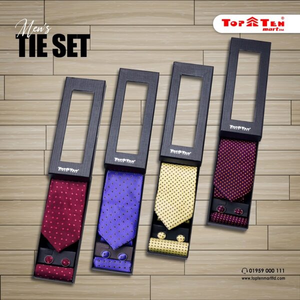 tie set