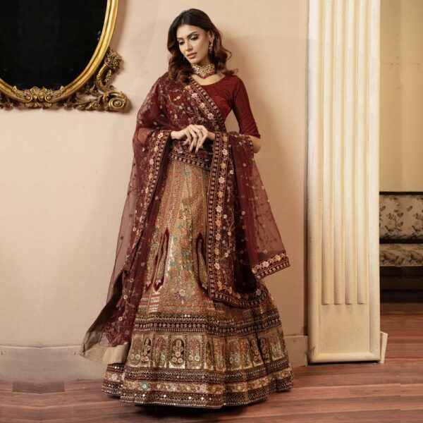 lehenga