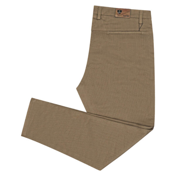 Gabardine pant