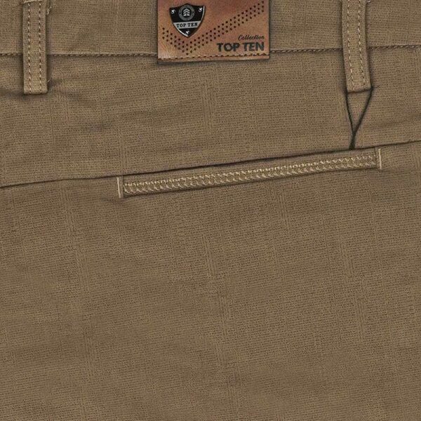 Gabardine pant