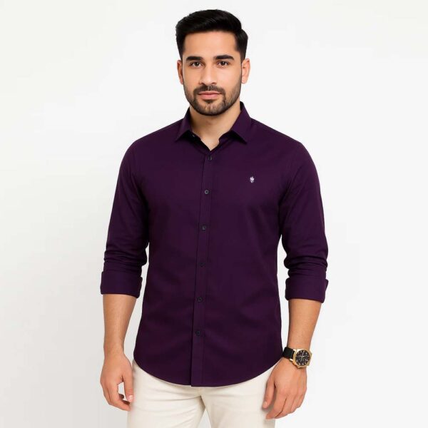 casual shirt
