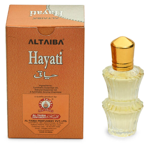 Attar Hayati