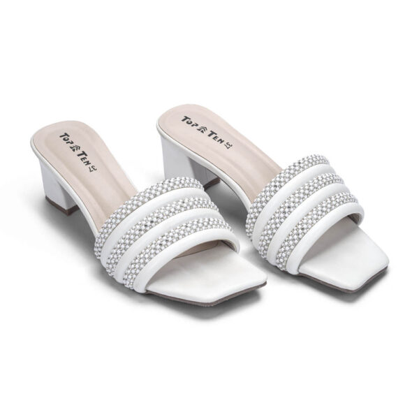 Ladies Heel Sandal