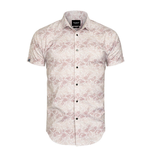 casual half shirt