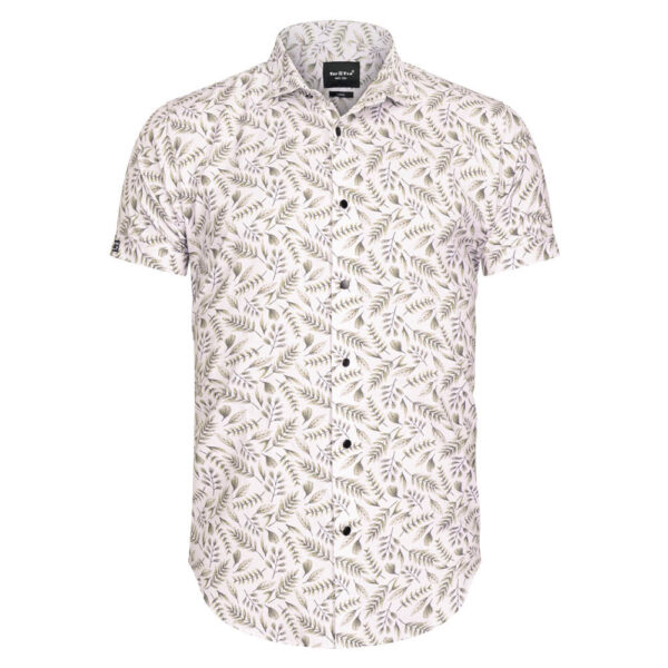 casual half shirt