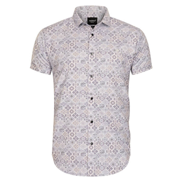 casual half shirt