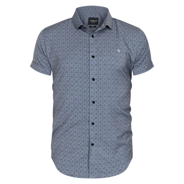 casual half shirt