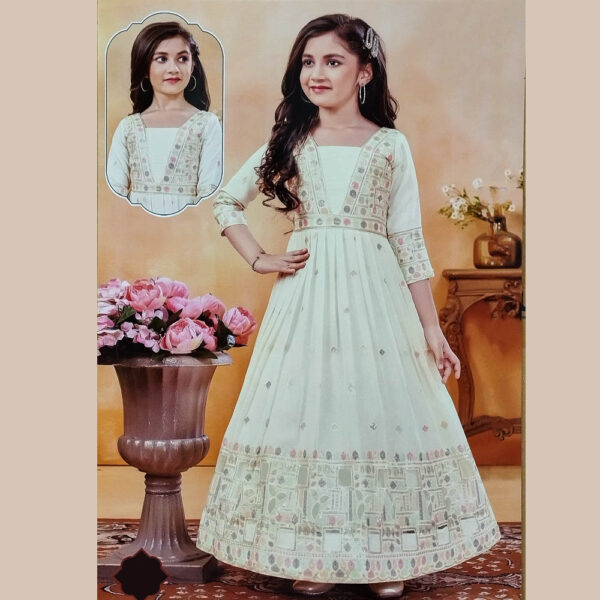 girls gown