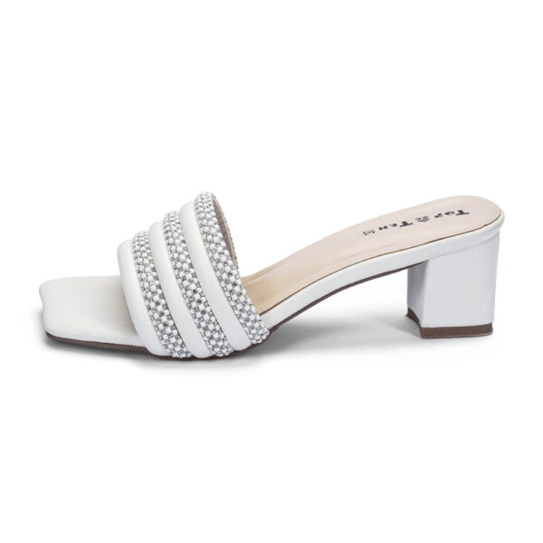 Ladies Heel Sandal