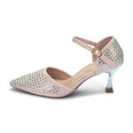 Ladies Heel Sandal - Image 2